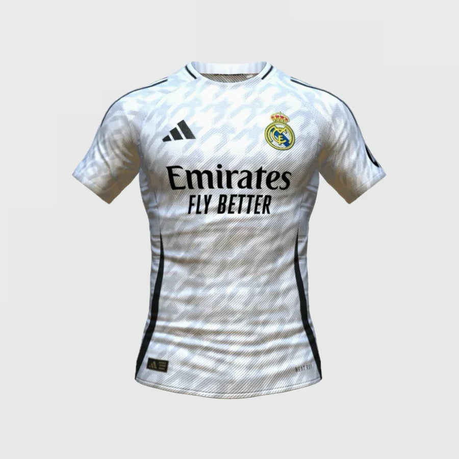 Real Madrid Daily Use Jersey New Season