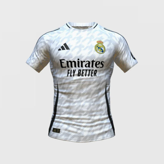 Real Madrid Daily Use Jersey New Season