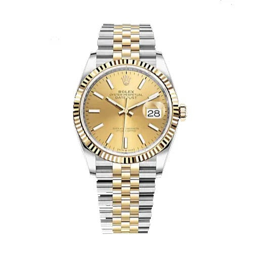 Rollie Oyster Perpetual Date Just