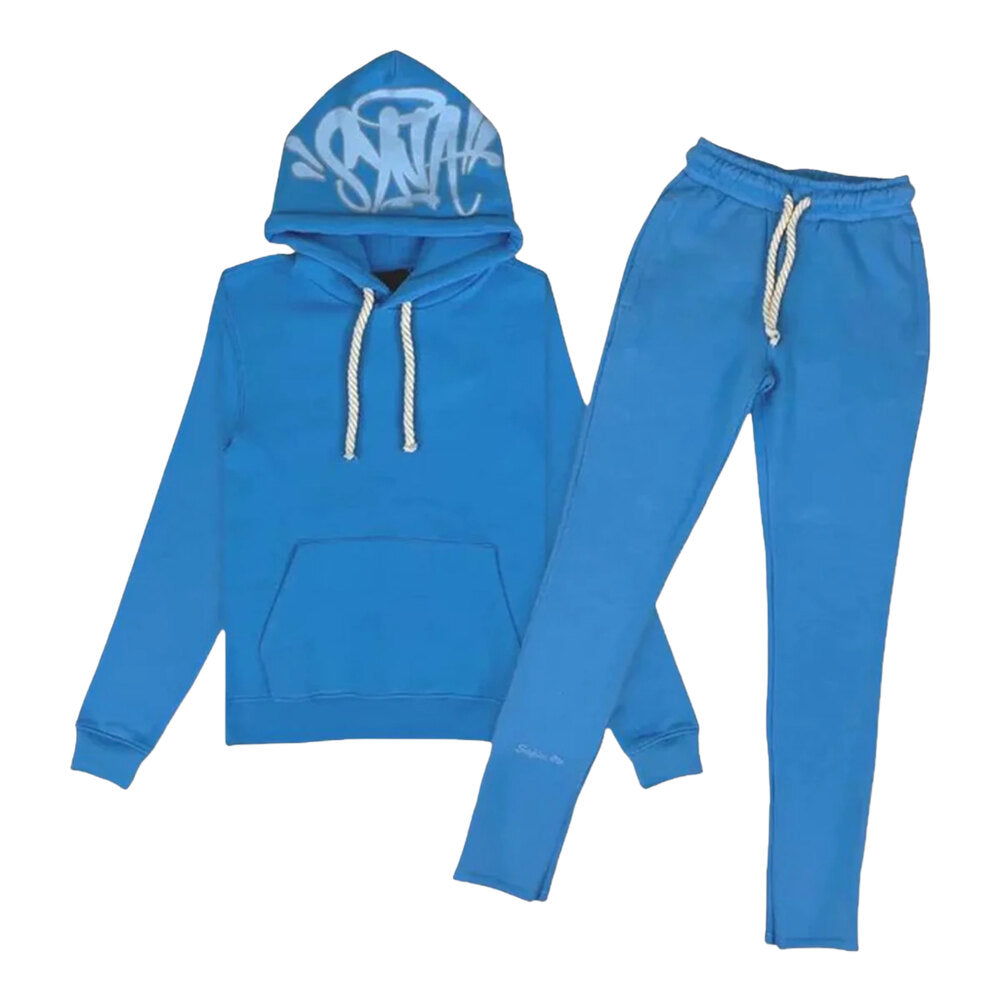 Syna World Tracksuit- Blue