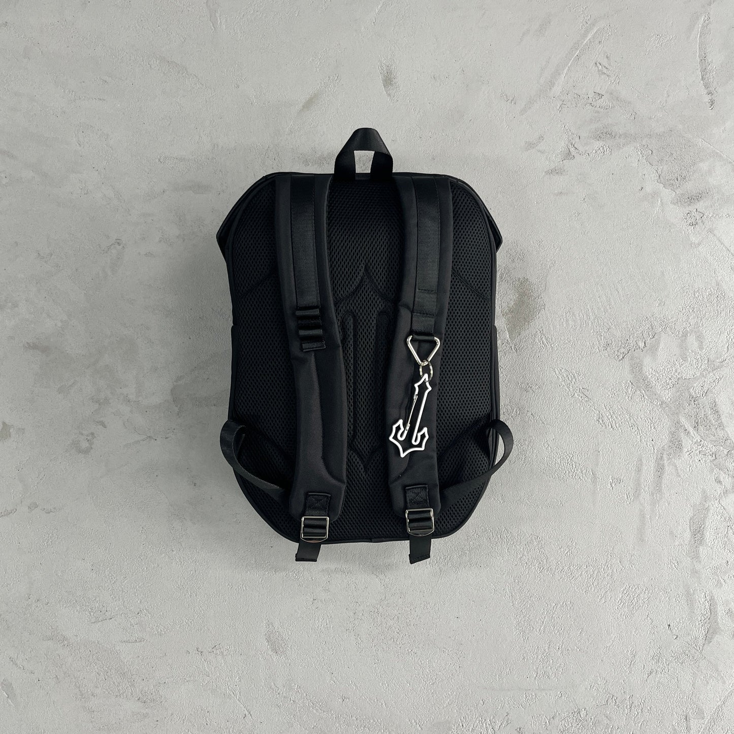 Trapstar Cobra T Rucksack Black/Silver