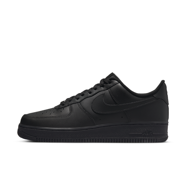 Air Force 1 Black Low