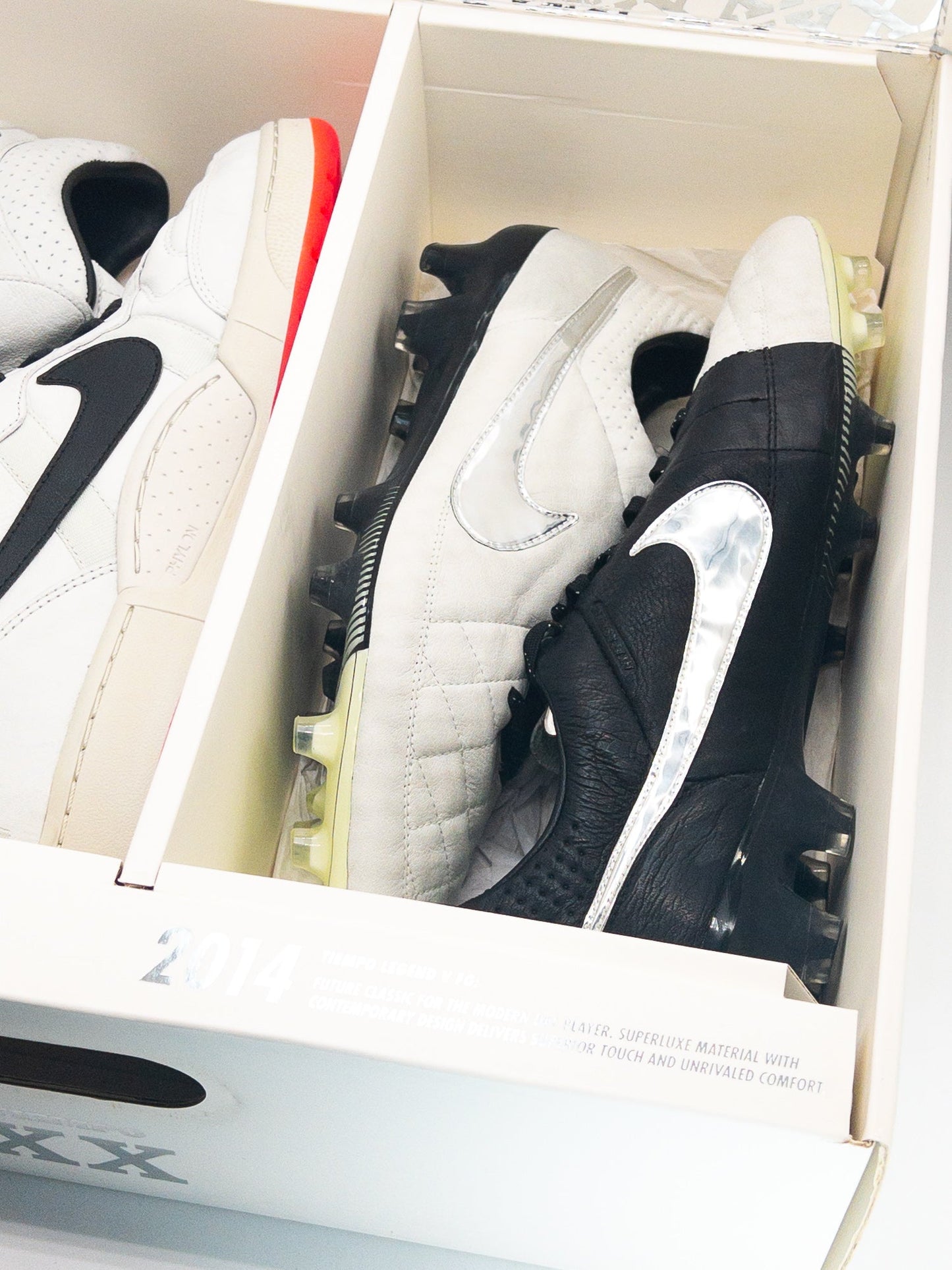 Nike Tiempo XX Special Edition Pearl Pack