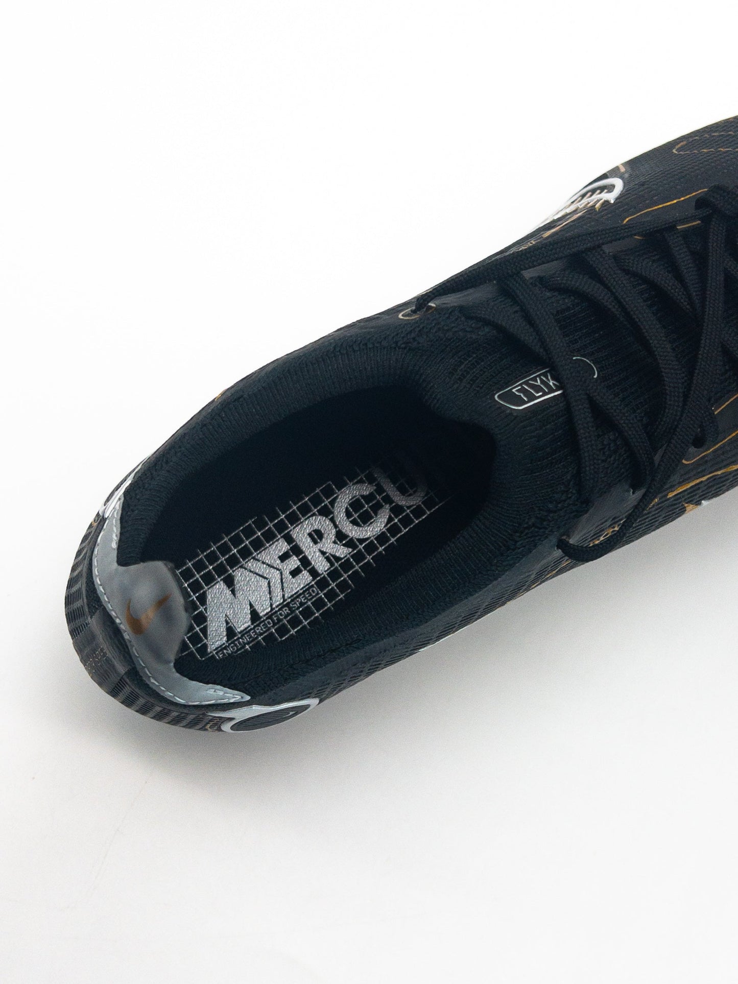 Mercurial Vapor 14 Black Shadow Pack