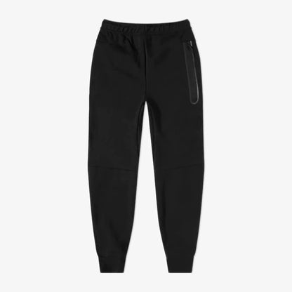 Nike Tech Fleece Black Joggers