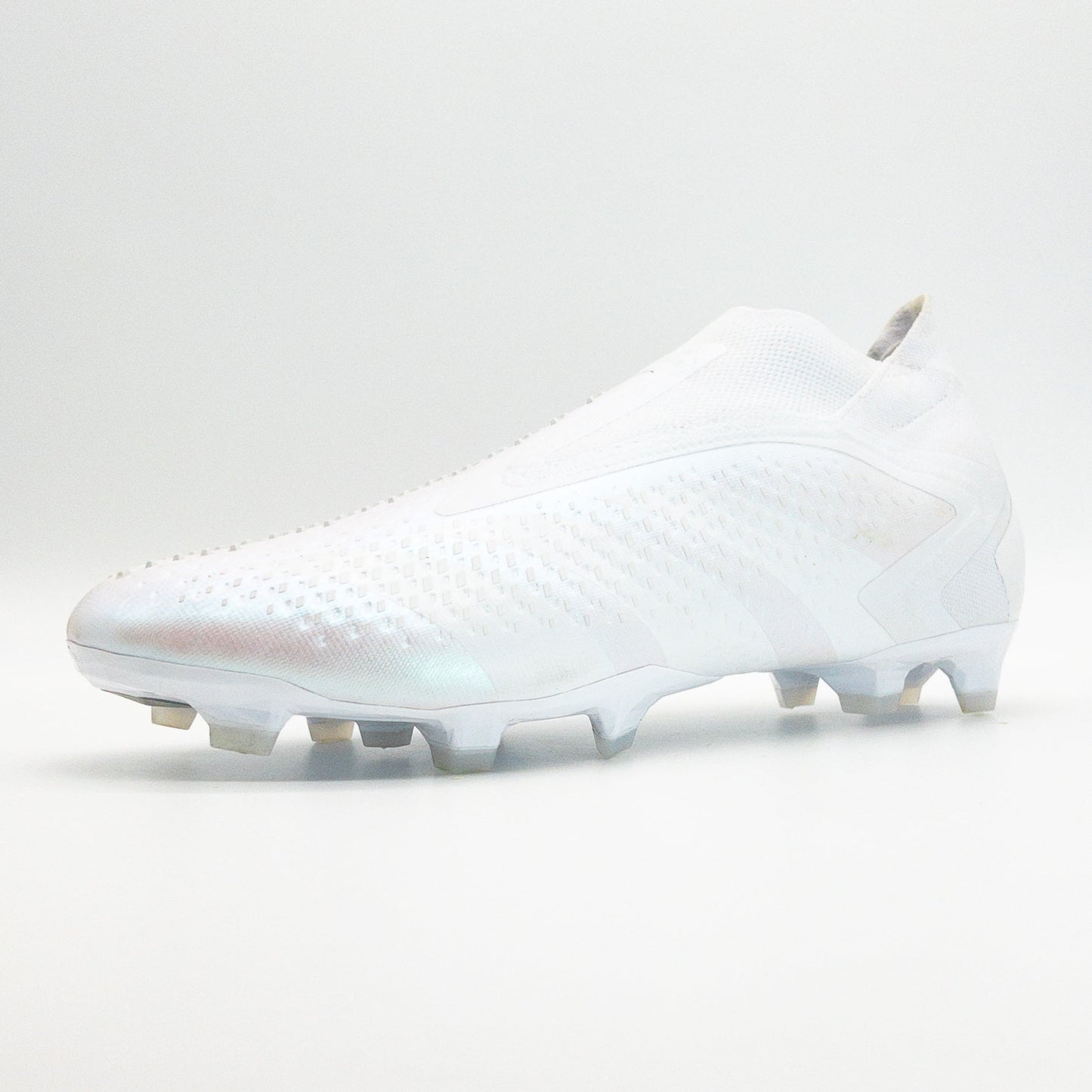 Adidas Predator Accuracy Whiteout +