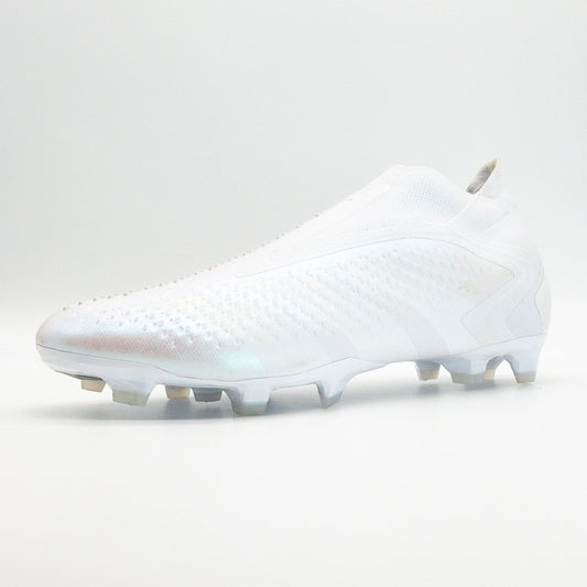 Adidas Predator Accuracy Whiteout +