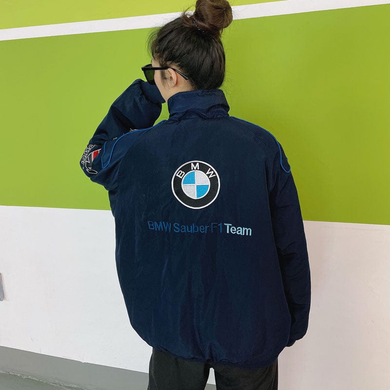 BMW SAUBER F1 VINTAGE JACKET