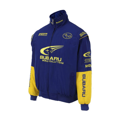 SUBARU VINTAGE WORLDRALLY F1 JACKET