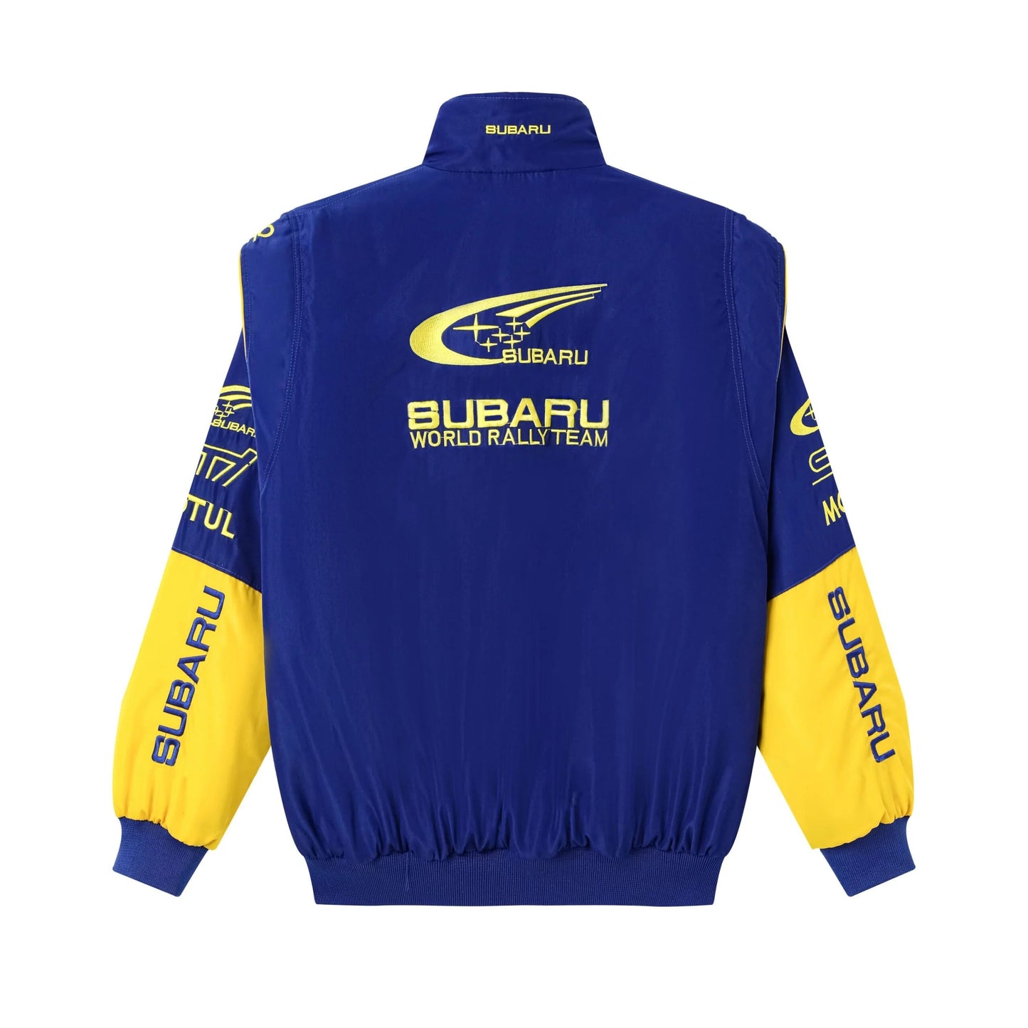 SUBARU VINTAGE WORLDRALLY F1 JACKET