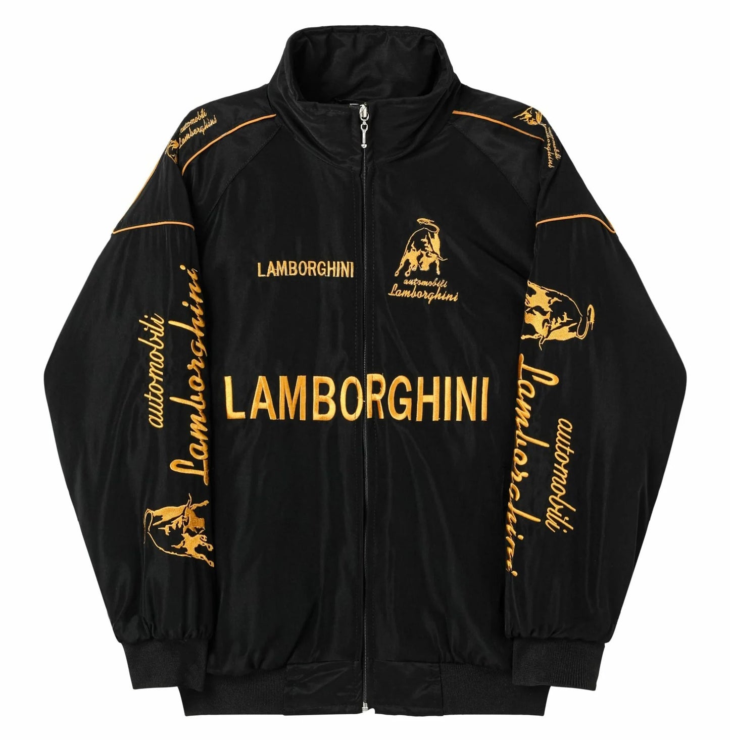 VINTAGE LAMBORGHINI F1 RACING JACKET