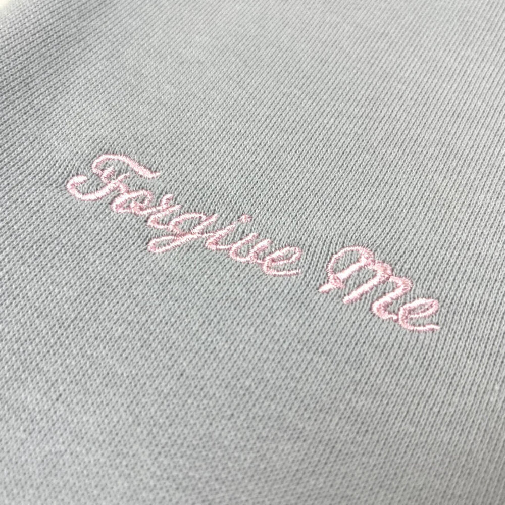 Syna World Tracksuit- Grey/Pink