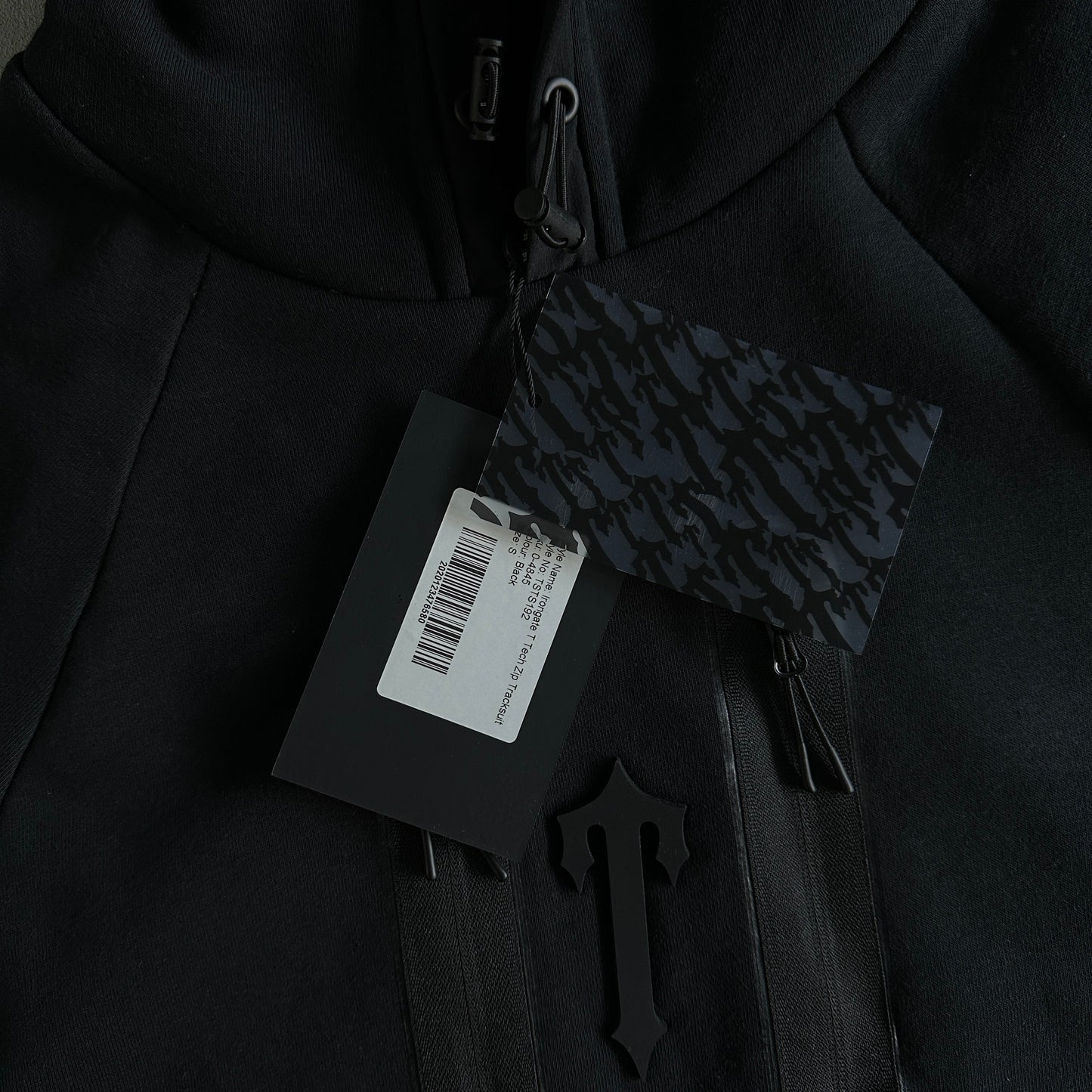 Trapstar Irongate T Tech Zip Tracksuit