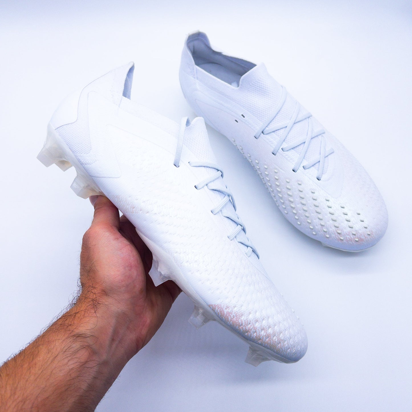 Adidas Predator Accuracy Whiteout .1