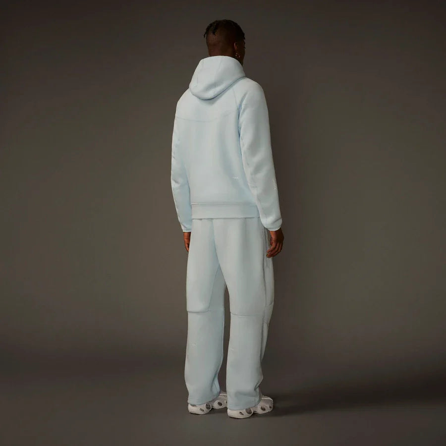 Nocta Tech Fleece Full Zip Tracksuit- Baby Blue