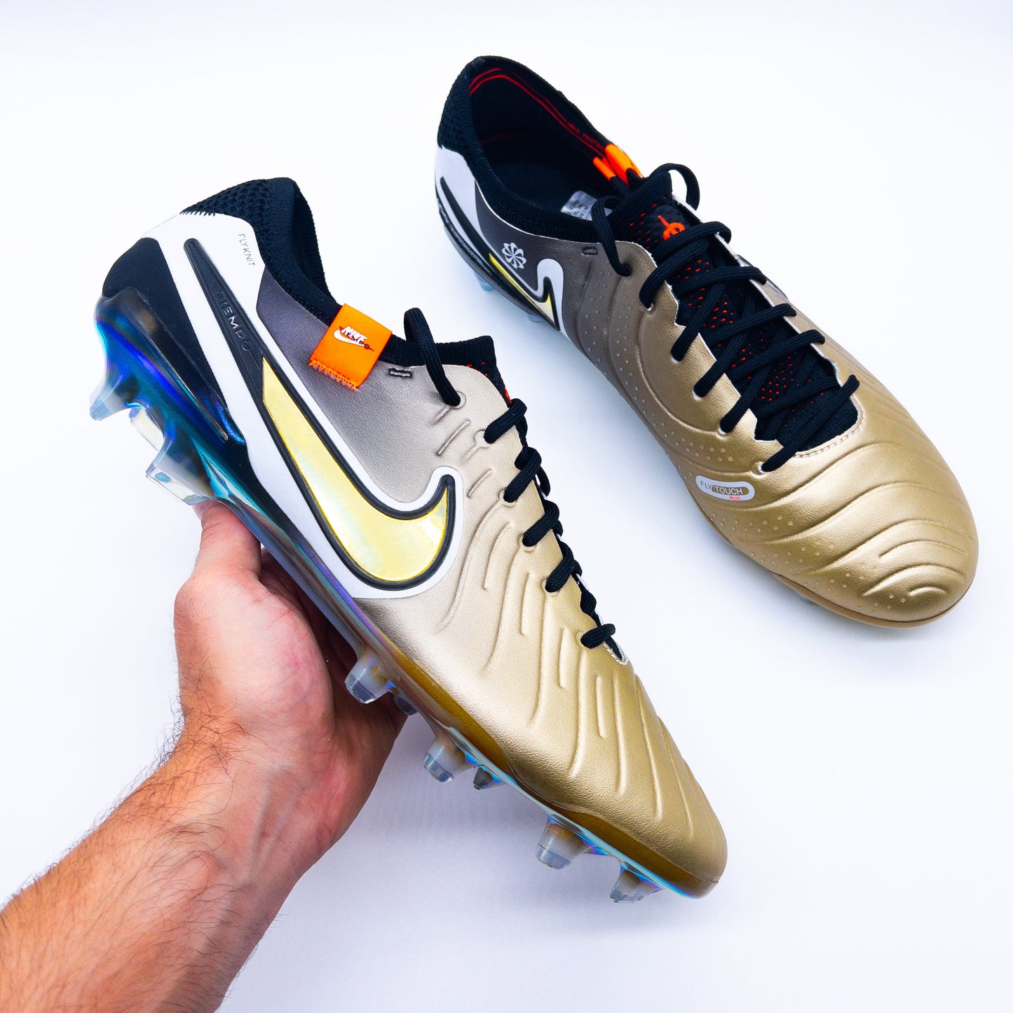 Nike Tiempo X Golden Touch SE