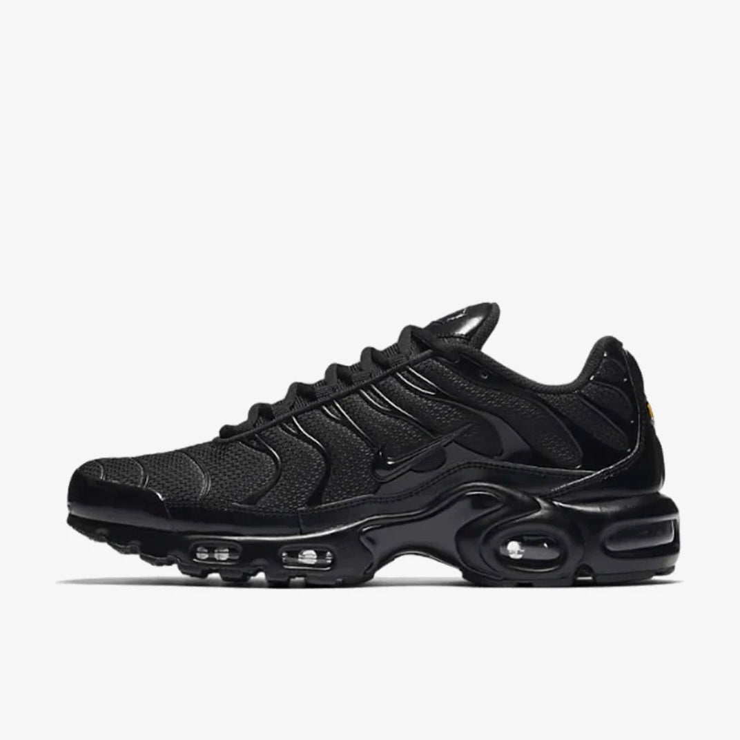 Air Max Plus TN "Triple Black"