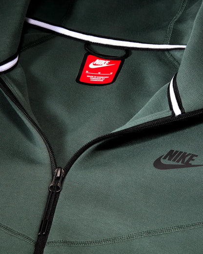 Nike Tech Fleece- Vintage Green