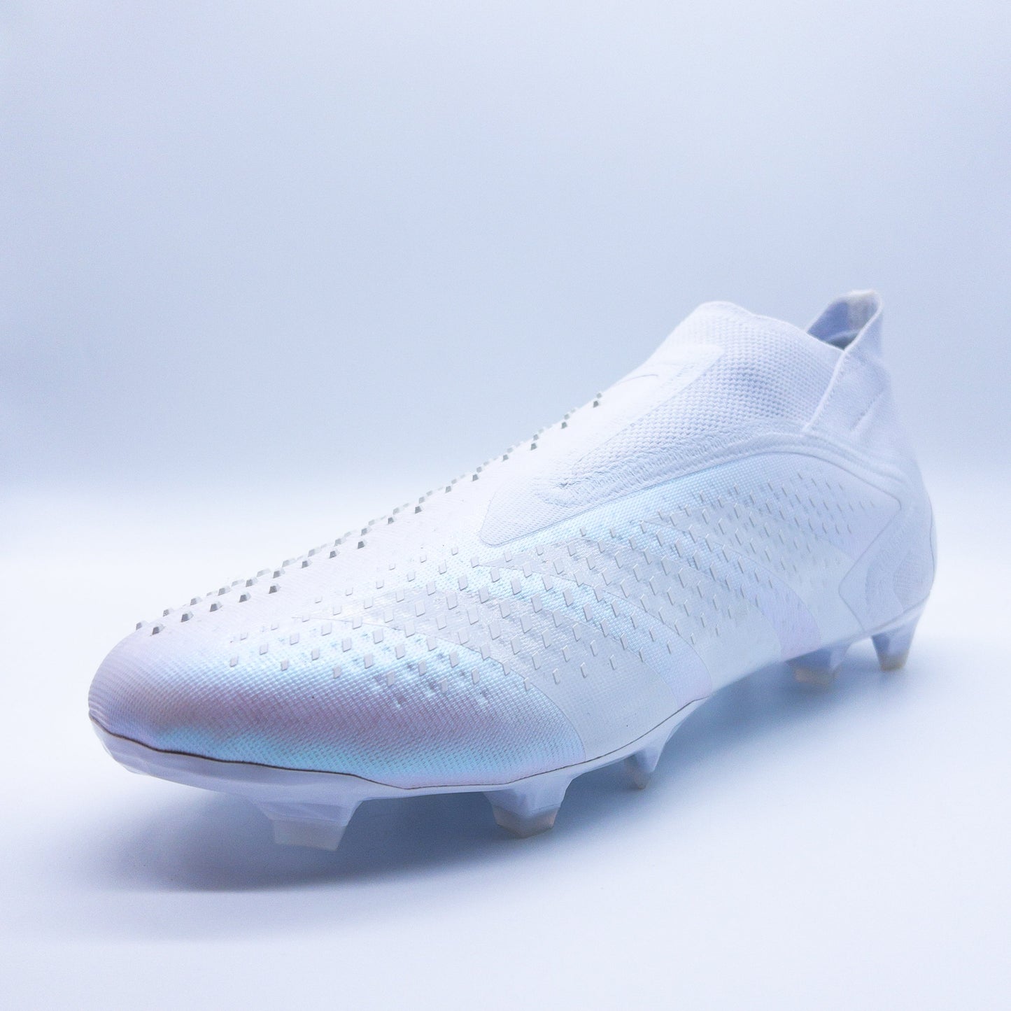 Adidas Predator Accuracy Whiteout +