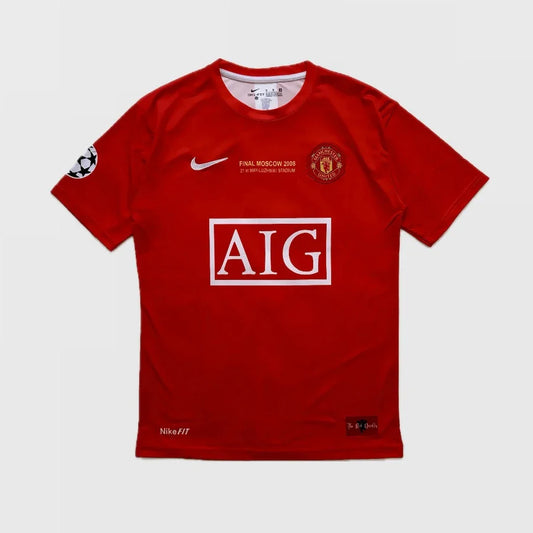 Manchester United Retro and Nostalgia jersey(CR7)