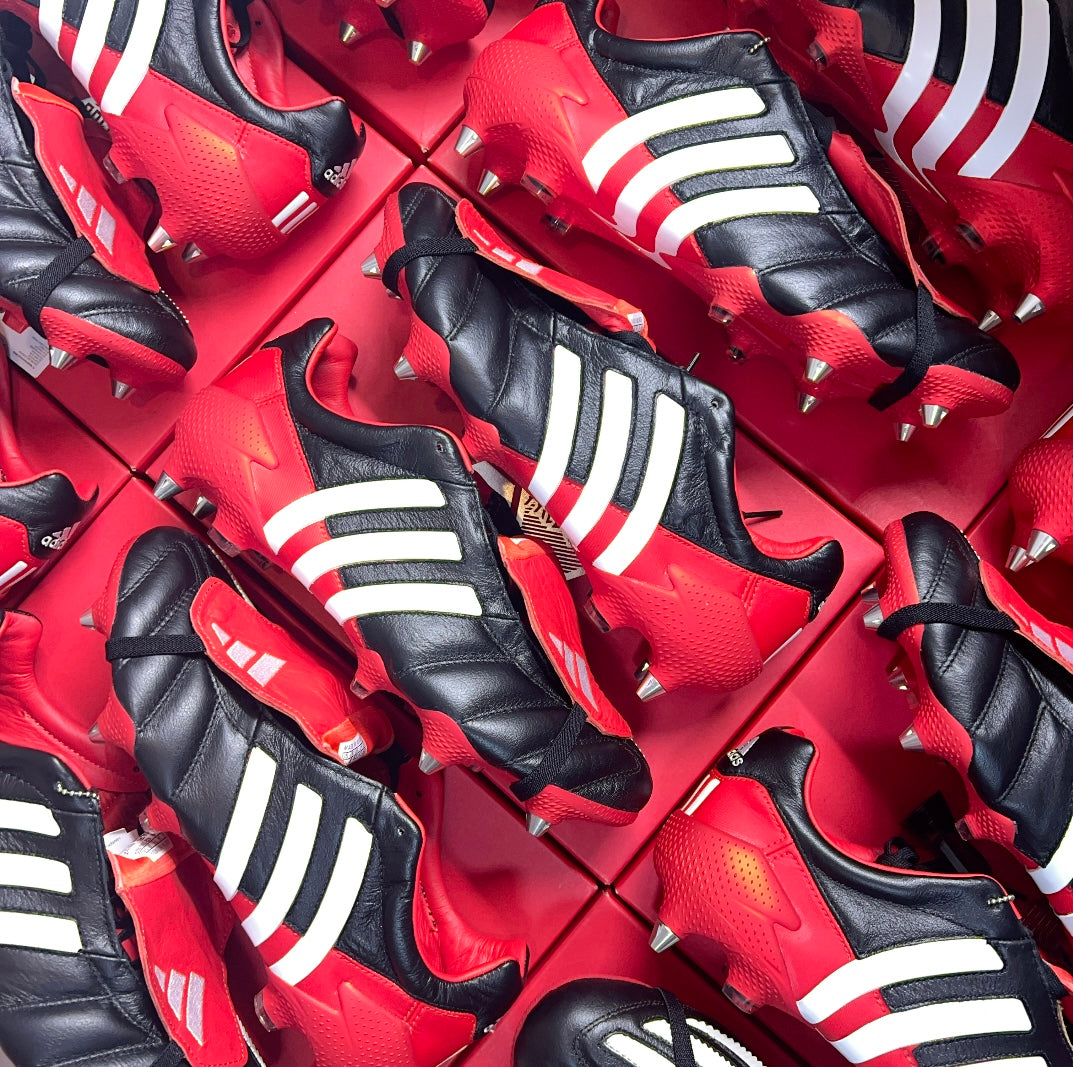 Adidas Predator Mania SG / FG Remake 02 Limited Edition