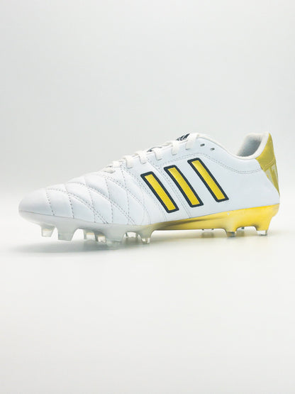 11Pro Toni Kroos Limited Edition Gold & White