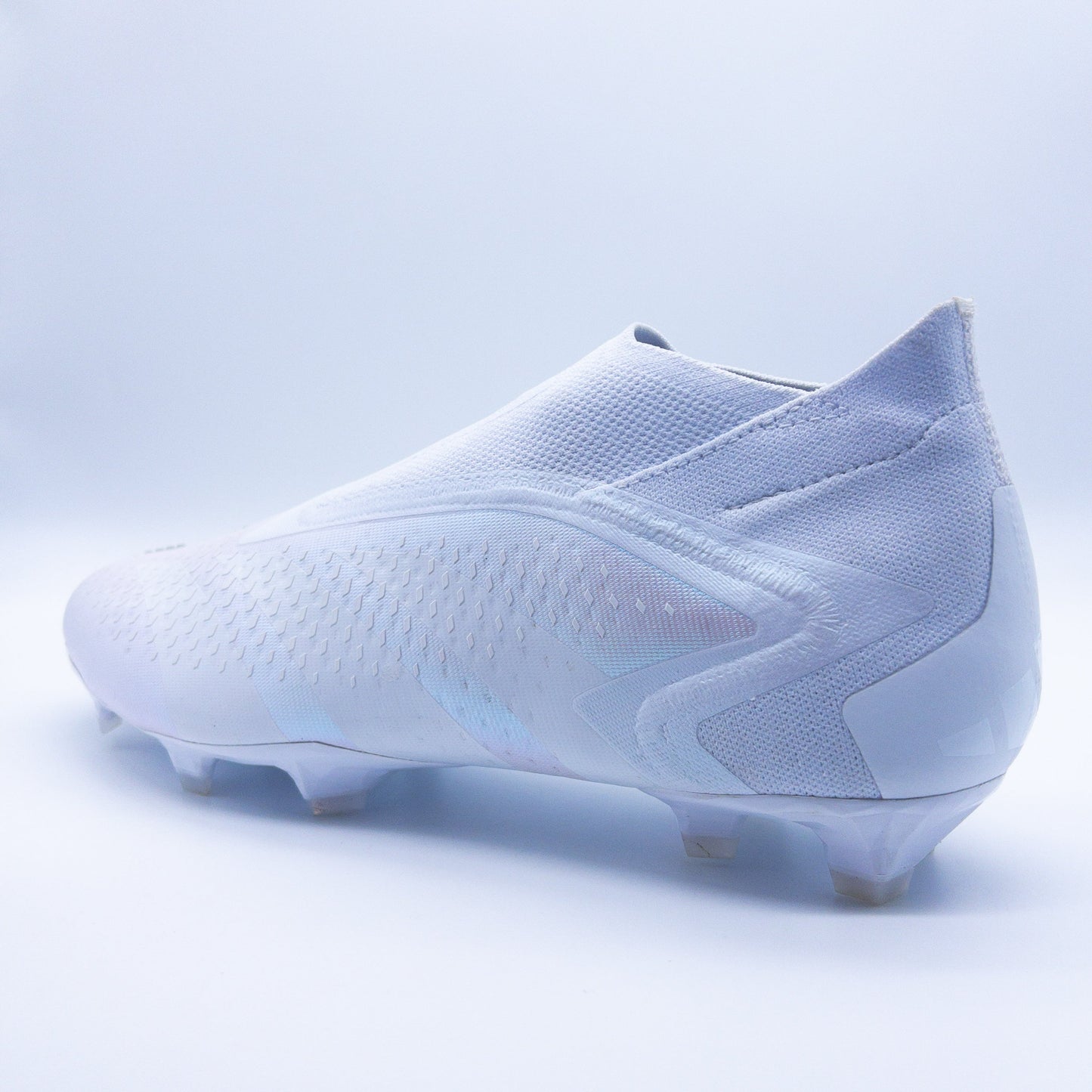 Adidas Predator Accuracy Whiteout +