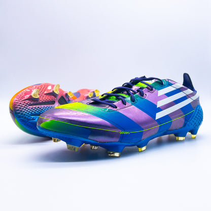 F50 Ghosted Adizero Unisport Memory Lane FG Limited Edition