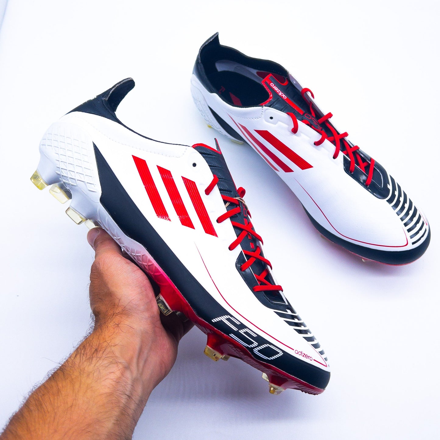 F50 Ghosted Adizero Prime Memory Lane FG Limited Edition