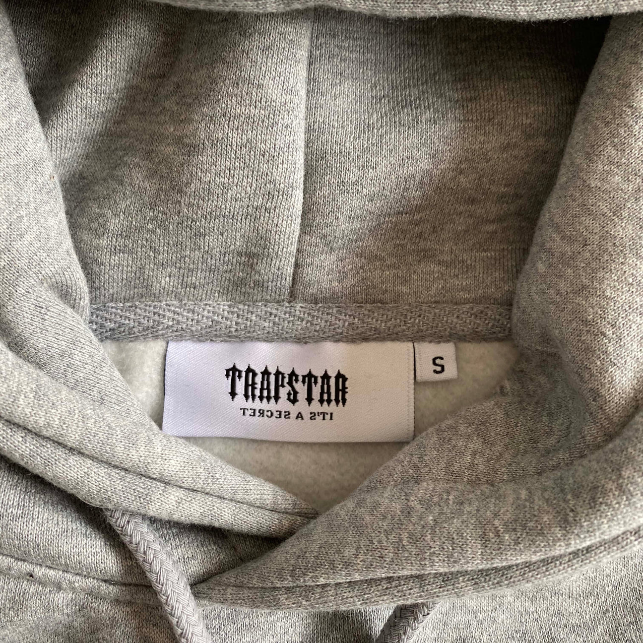 Trapstar Shooters Grey Red Edge London Tracksuit