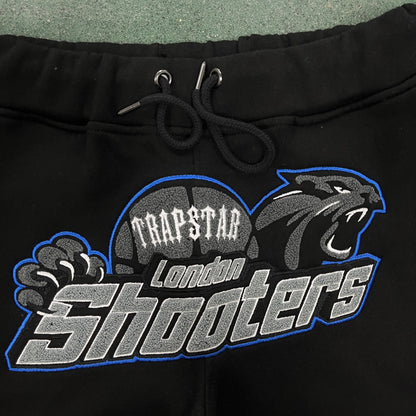 Trapstar Shooters Short Black Ice Flavours