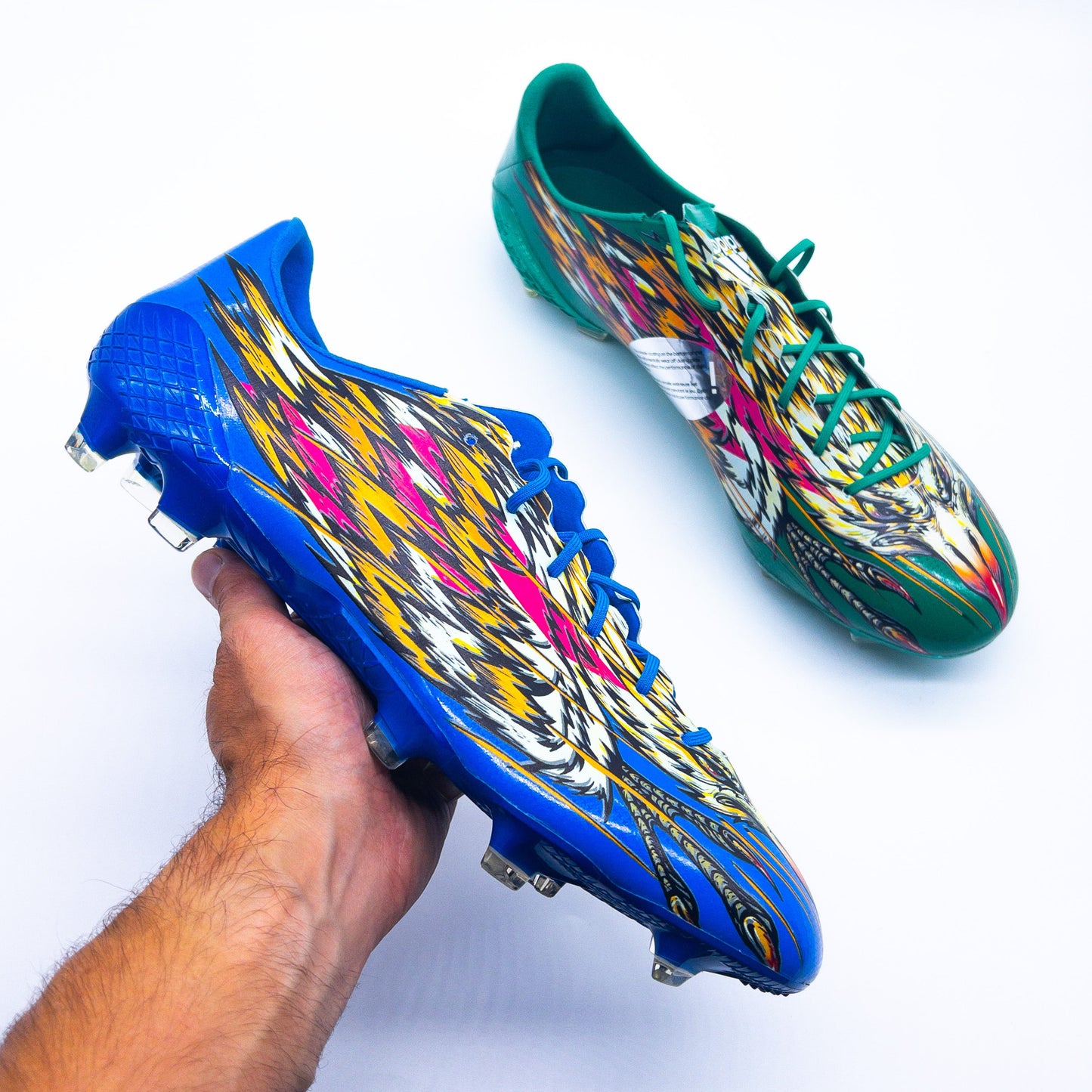 F50 Ghosted Adizero Yamamoto Memory Lane FG Limited Edition