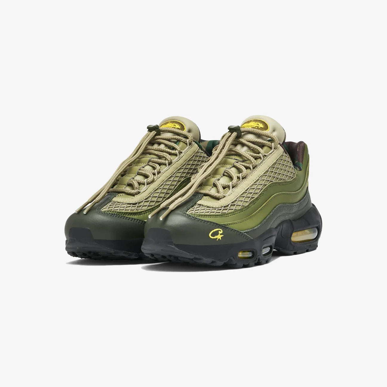 Nike Air Max 95 SP Corteiz Gutta Green