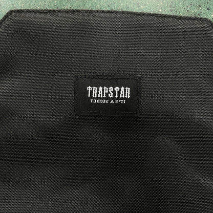 Trapstar Cobra Black T Bag