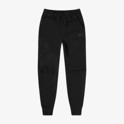 Nike Tech Fleece Black Joggers