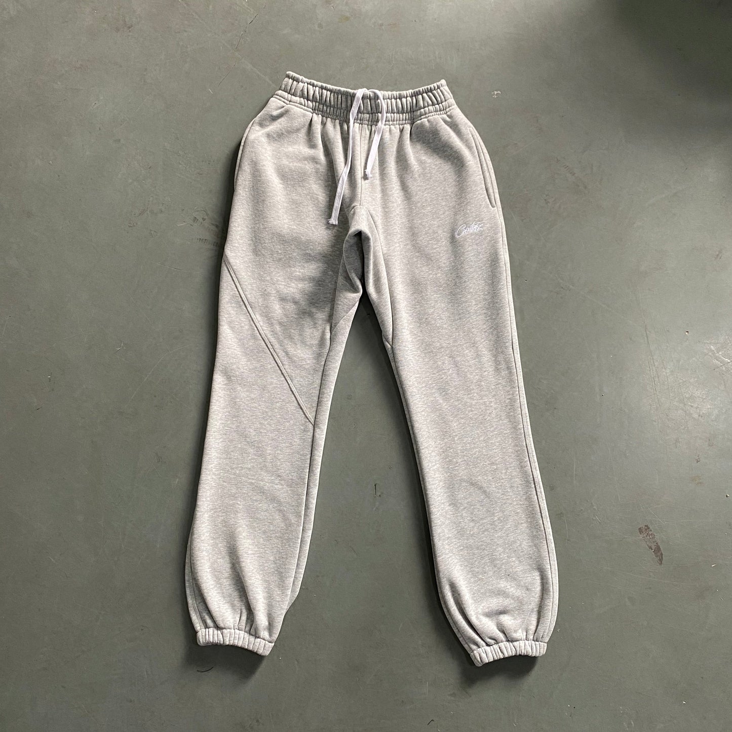 Corteiz Grey Hmp Allstarz Pants