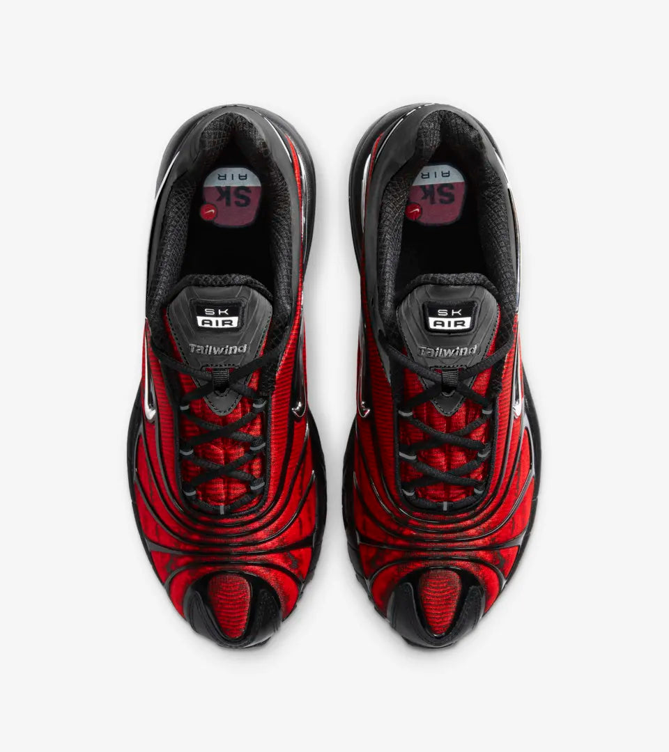 Air Max Tailwind V x Skepta Bloody Chrome