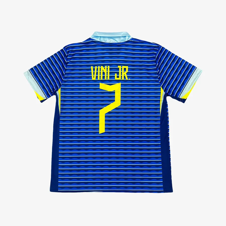 Brazil '24 Jersey (Vini Jr.)