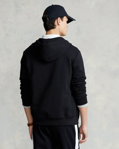 Polo Ralph lauren tracksuit- Black