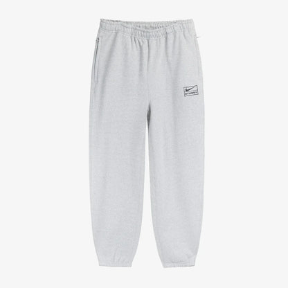 Nike X Stussy Grey Joggers