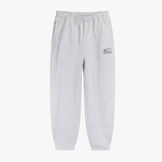 Nike X Stussy Grey Joggers