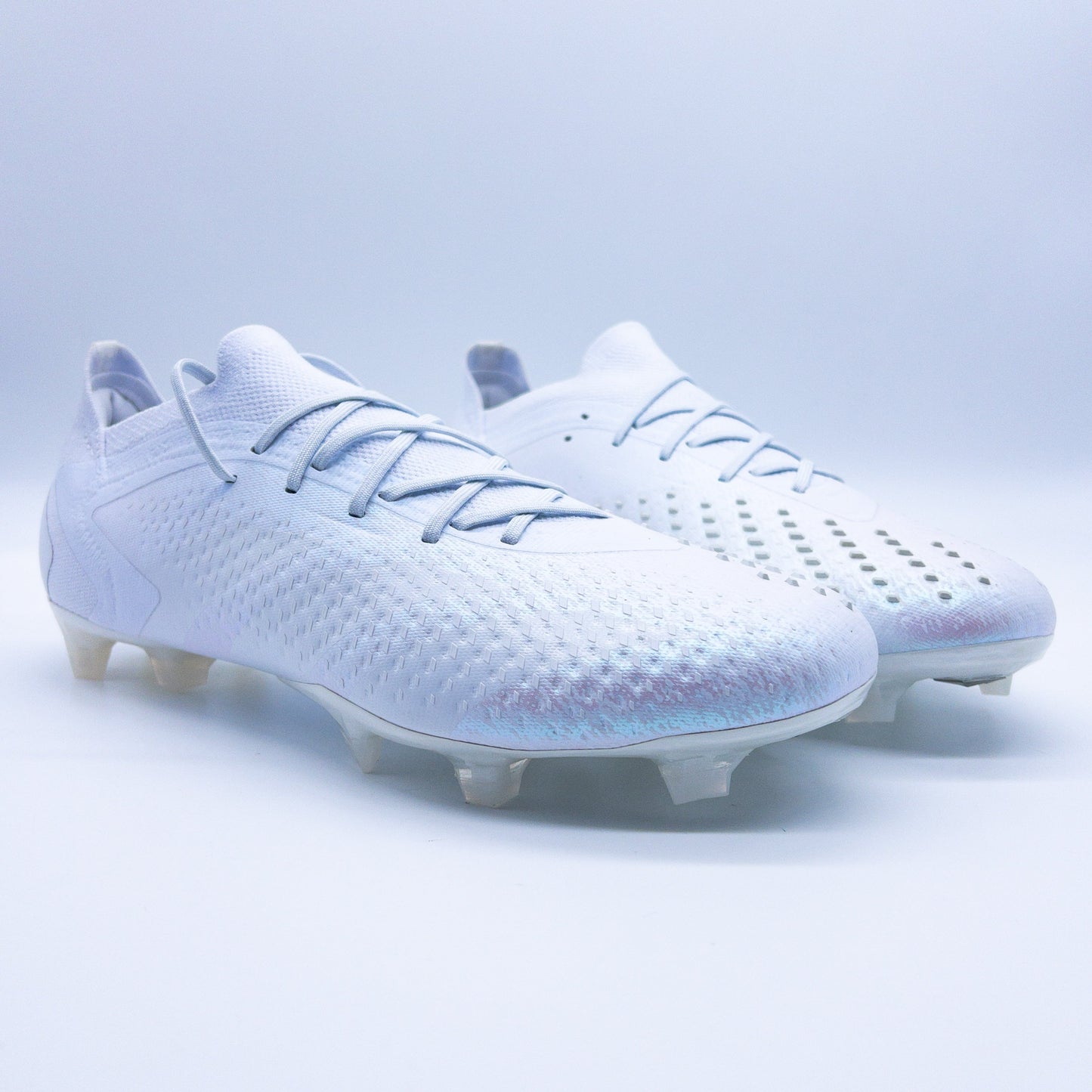 Adidas Predator Accuracy Whiteout .1