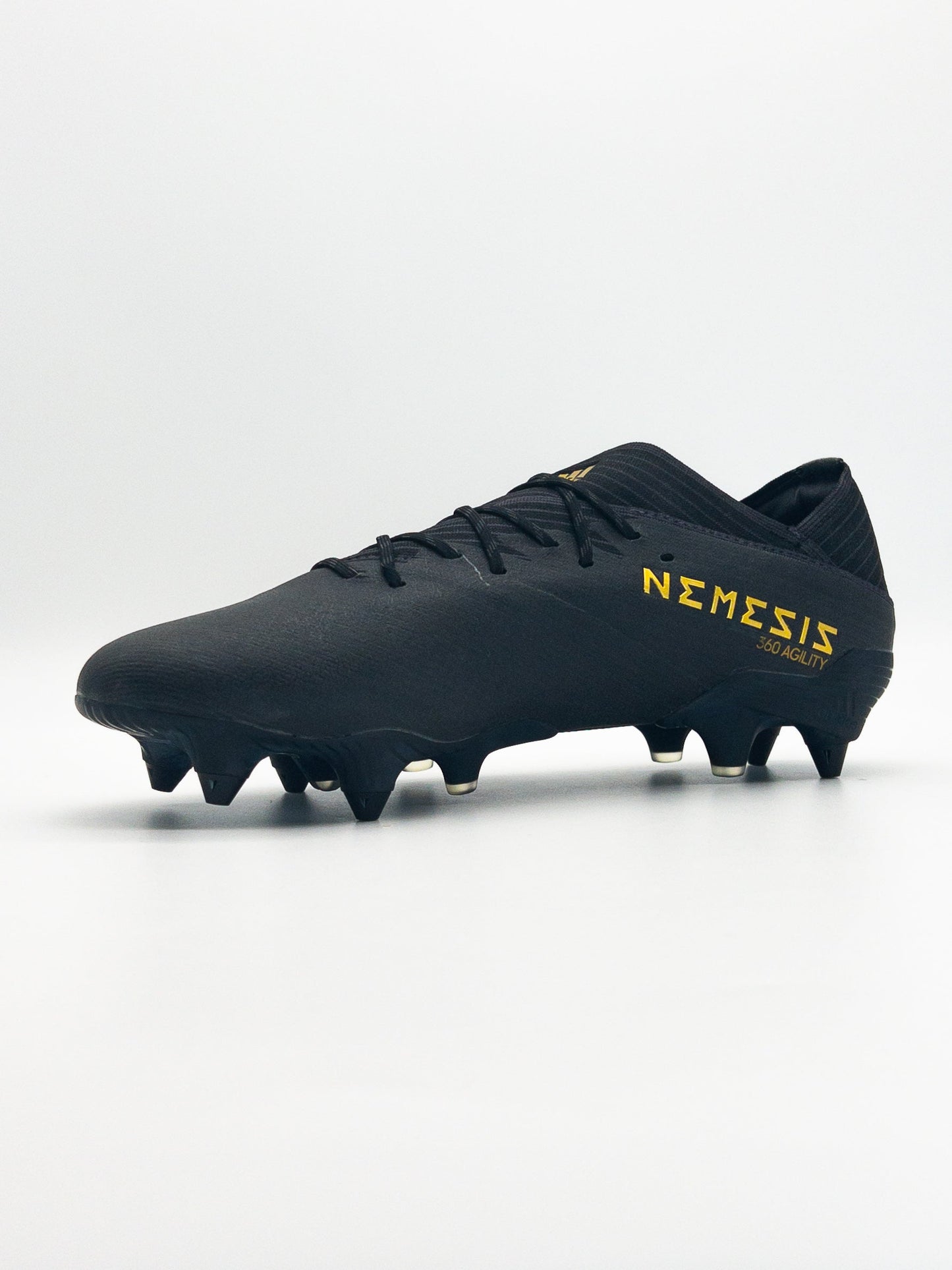 Adidas Nemeziz 19.1 Black / Gold