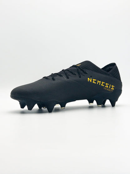 Adidas Nemeziz 19.1 Black / Gold