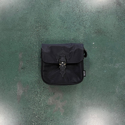 Trapstar IronGate T Cross-Body Bag -Black Edition