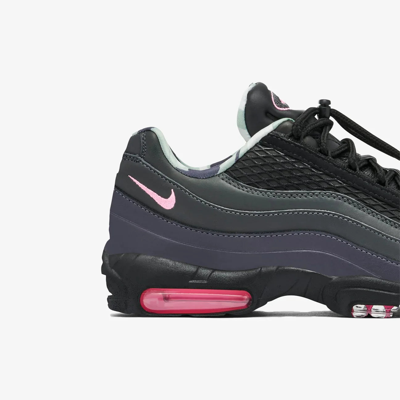 Nike Air Max 95 SP Corteiz
Pink Beam