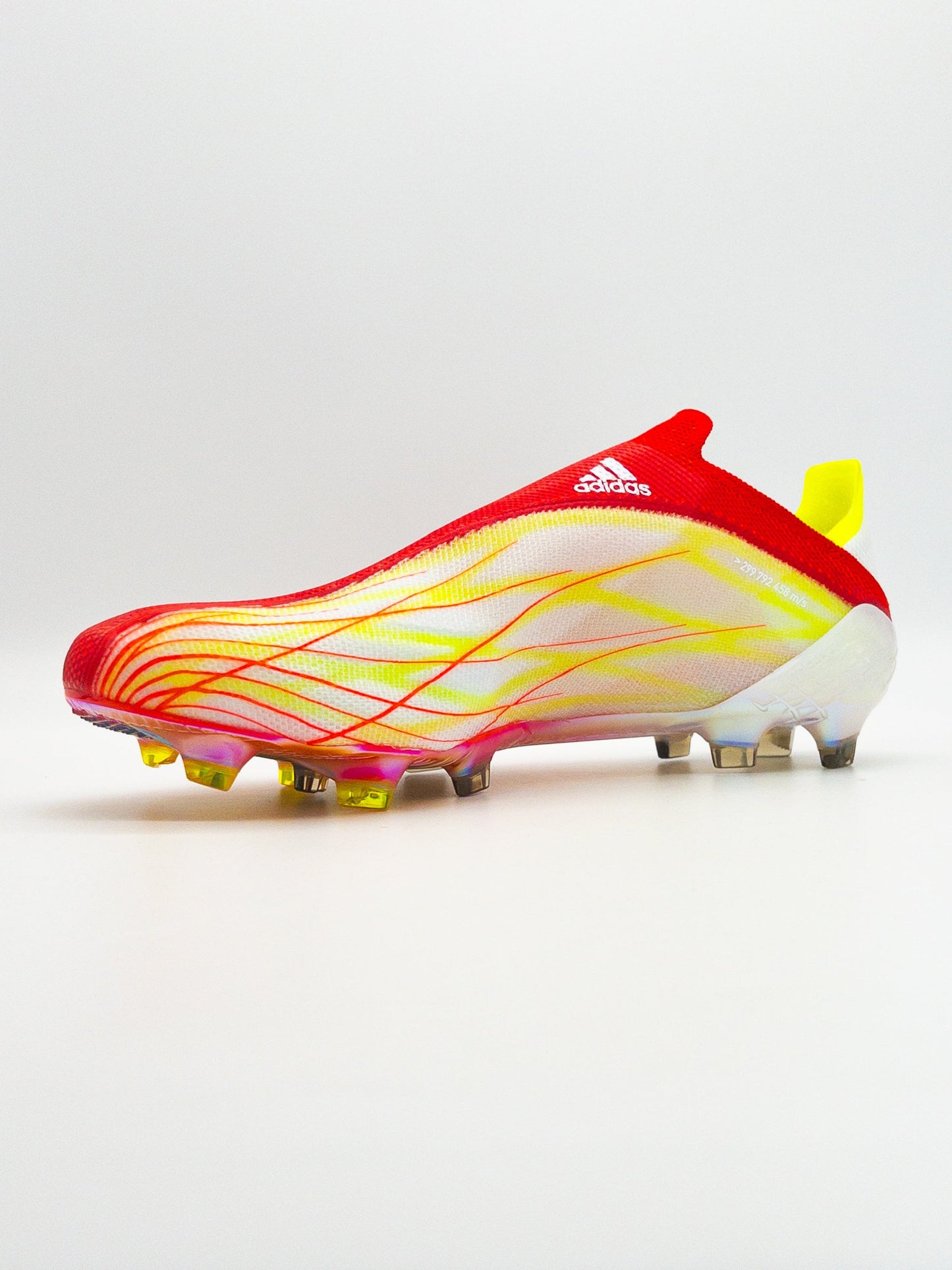 Adidas X Speedflow + Meteorite Red FG