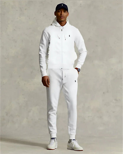 Polo Ralph lauren tracksuit- White