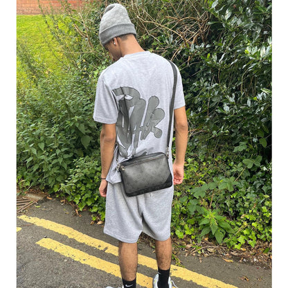 Syna World Grey Shorts