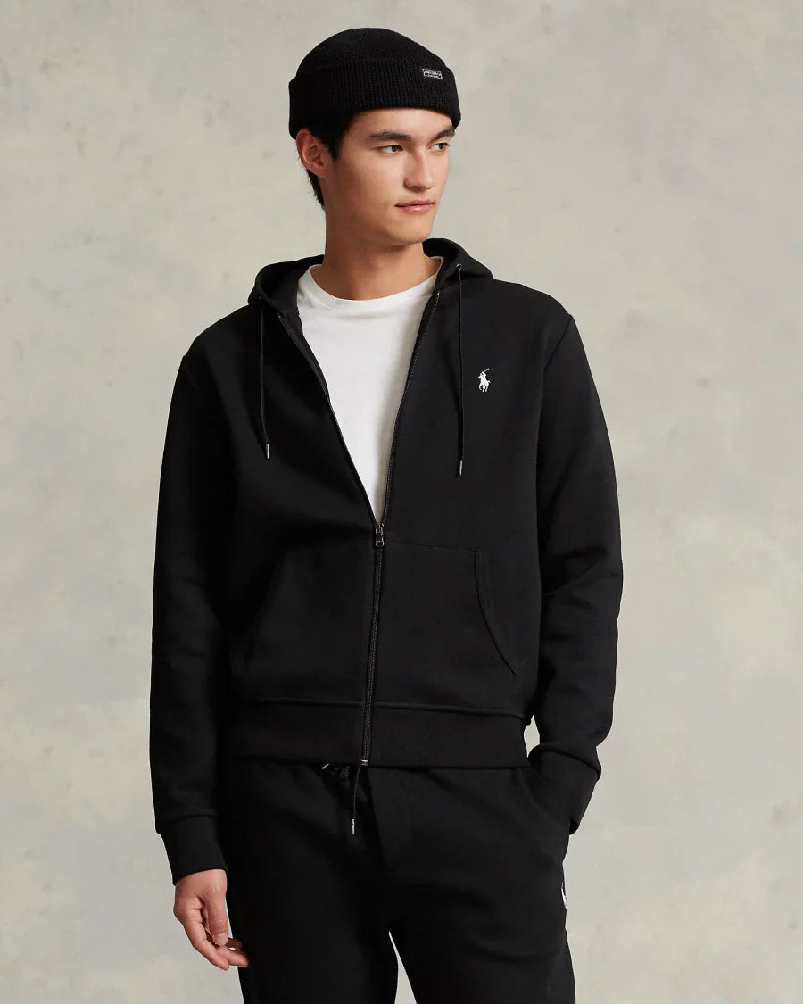 Polo Ralph lauren tracksuit- Black